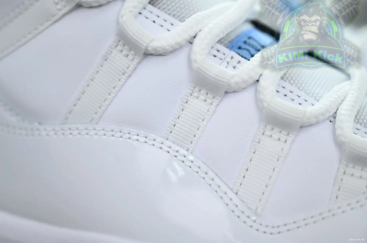 2024 Blue” Jordan 11“Legend Kimikick Air Jordan 0807